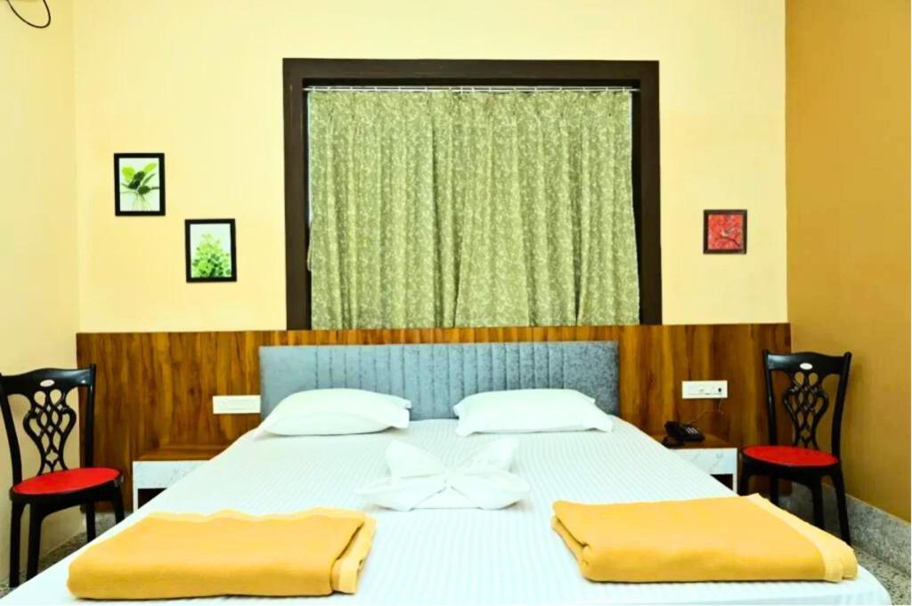 Chanduka Palace Пури Экстерьер фото